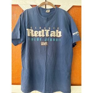 Vintage 90’s Levi’s Red Tab Single Stitch Tshirt